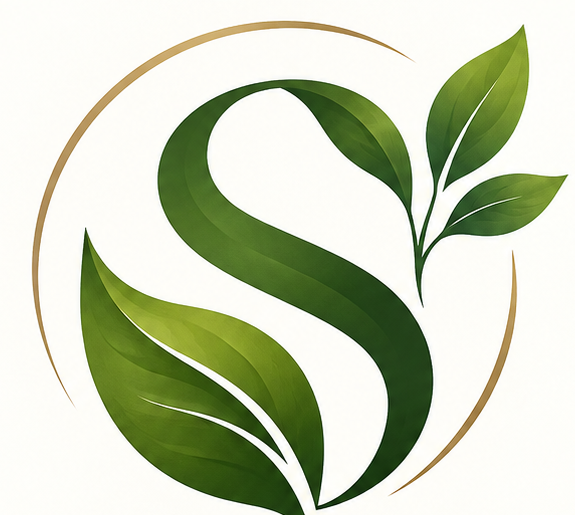 Saheba Organics emblem