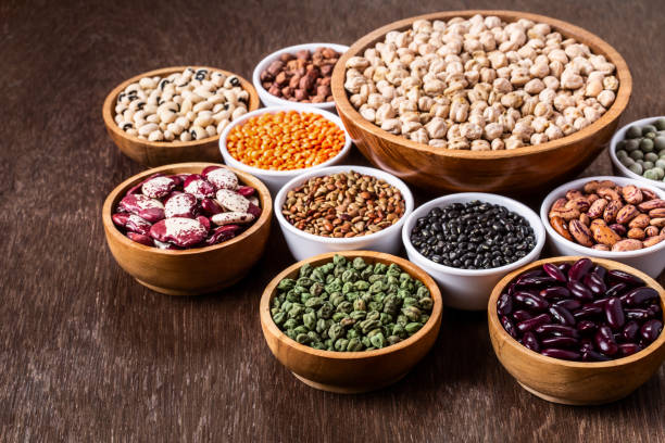 Assorted Pulses Collection