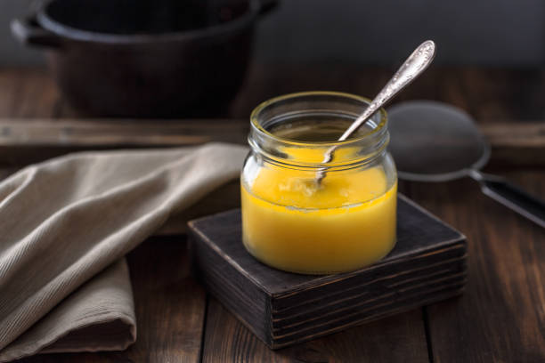 Traditional Simmered Ghee