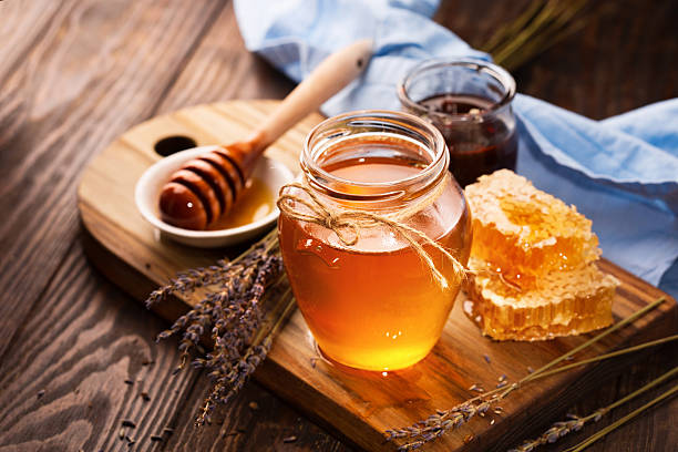 Organic honey