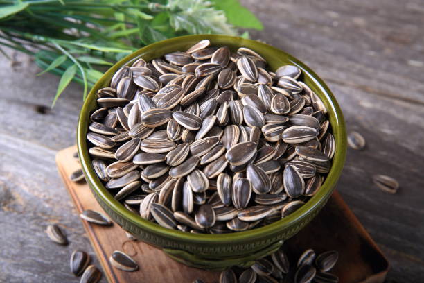 Roasted Sunflower Seeds