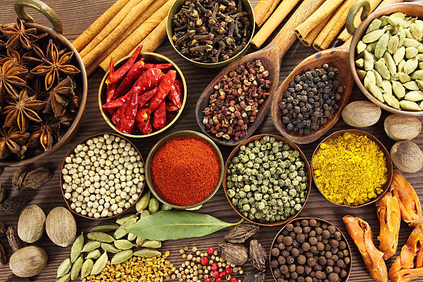 Spices & Essentials